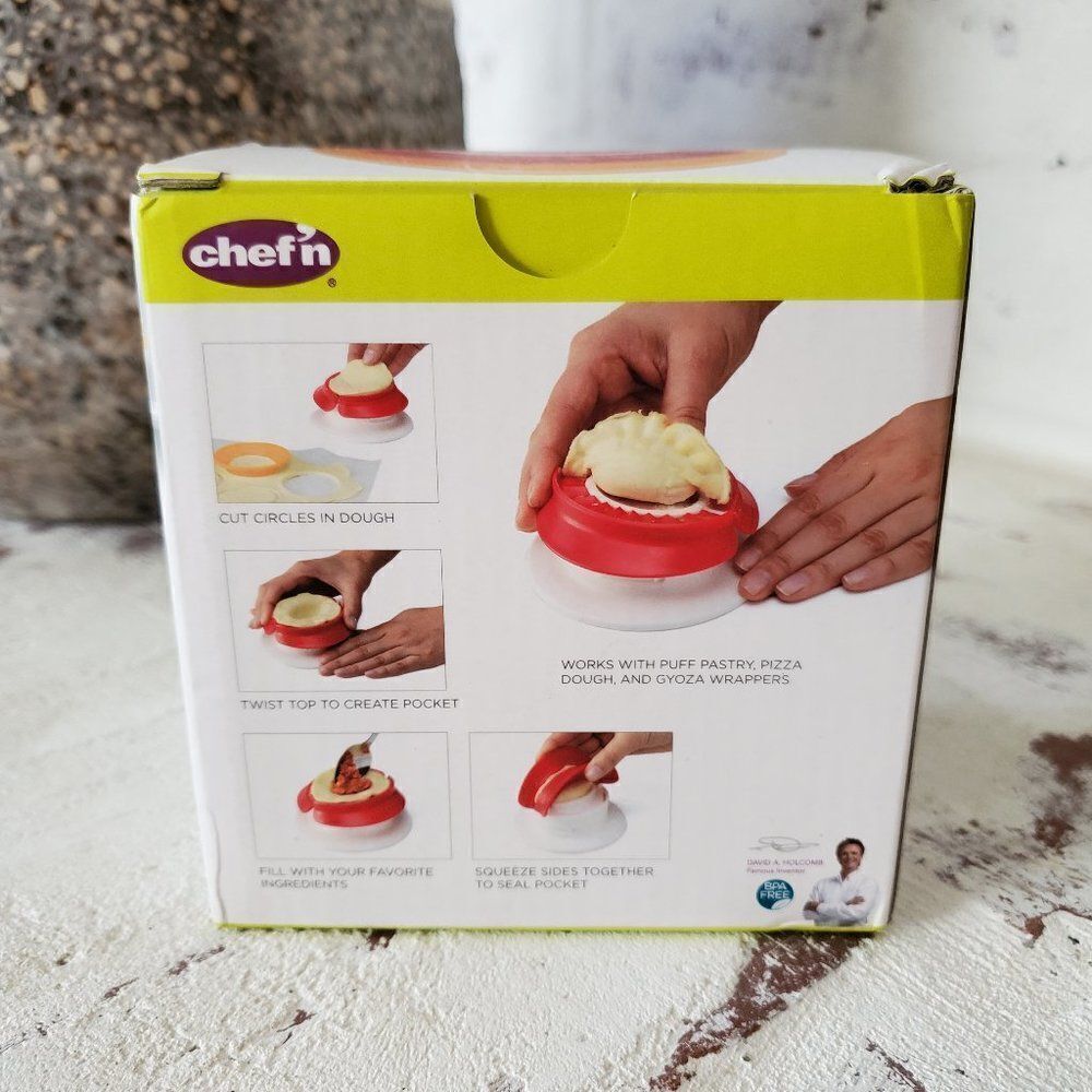Chef'n mini pocket maker - Picture 4 of 10
